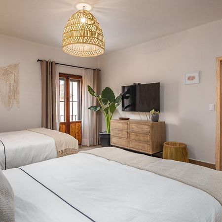 Casa Pandurata Luxury Apartments In Centro, San Miguel De Allende Bagian luar foto