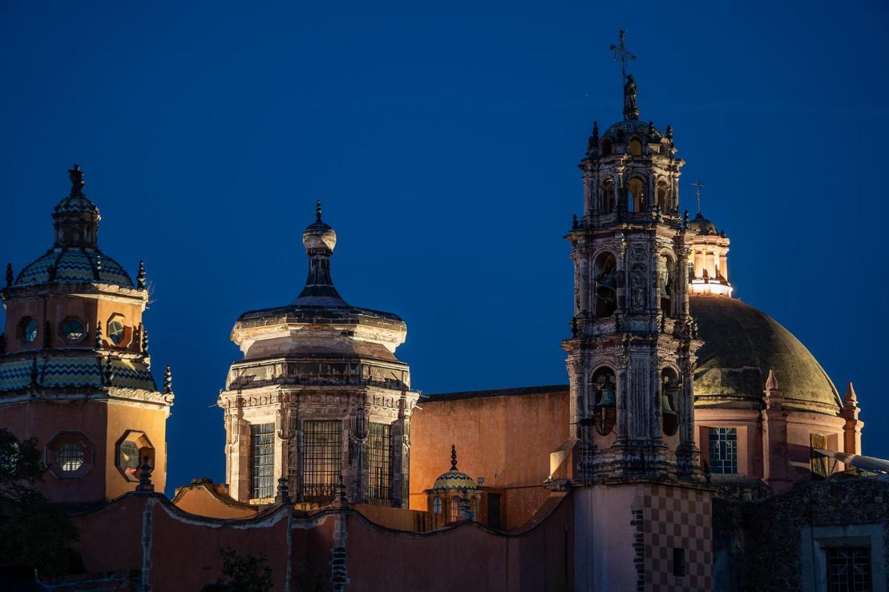 Casa Pandurata Luxury Apartments In Centro, San Miguel De Allende Bagian luar foto