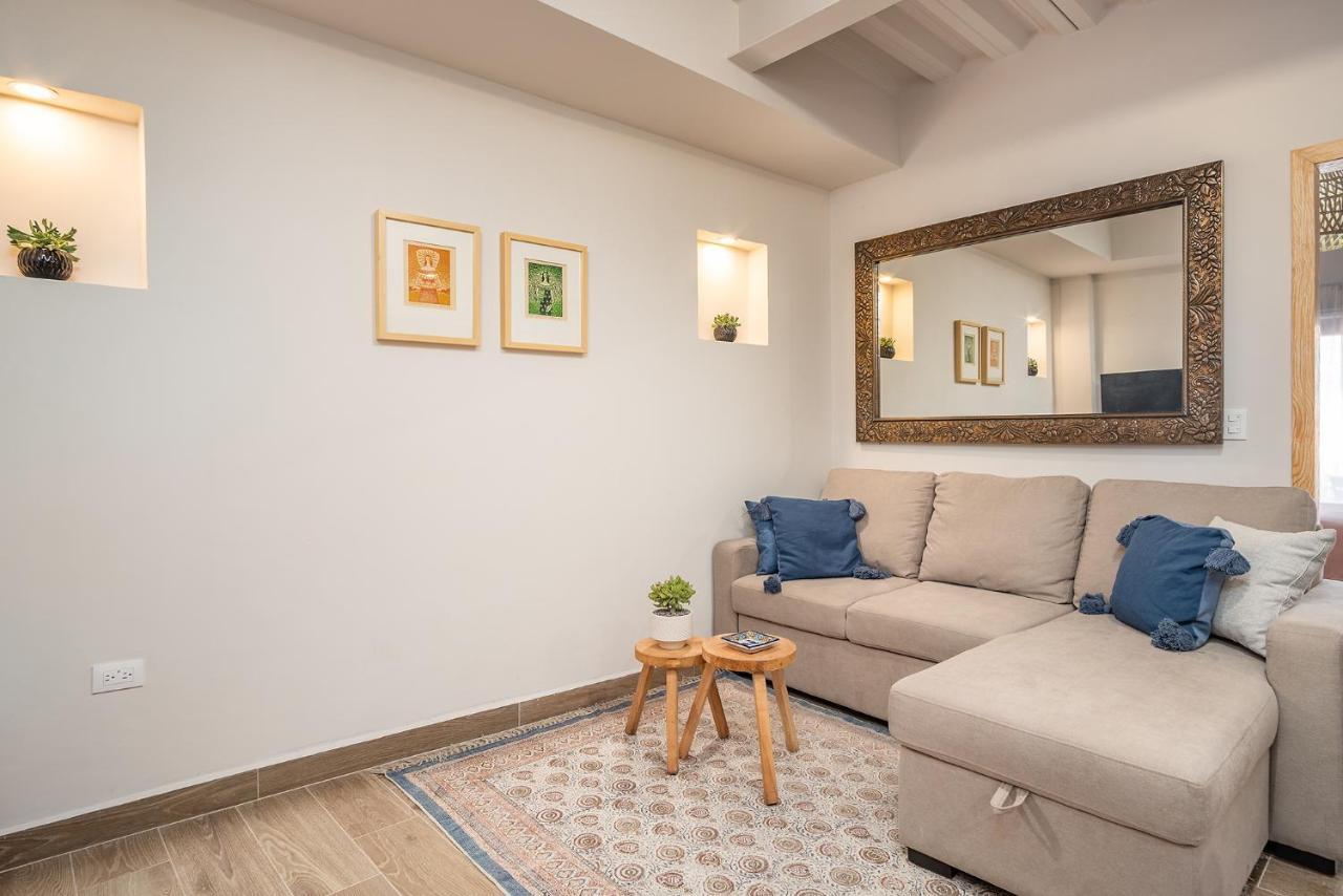 Casa Pandurata Luxury Apartments In Centro, San Miguel De Allende Bagian luar foto