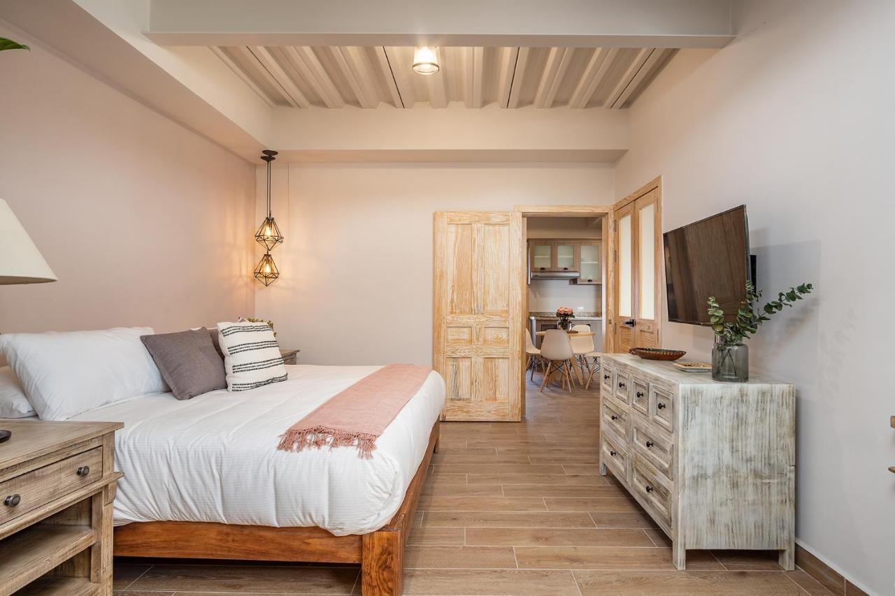 Casa Pandurata Luxury Apartments In Centro, San Miguel De Allende Bagian luar foto