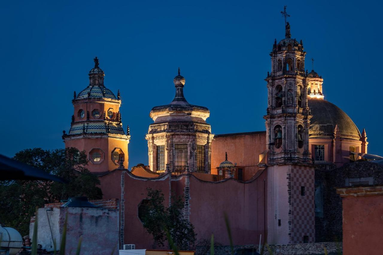 Casa Pandurata Luxury Apartments In Centro, San Miguel De Allende Bagian luar foto