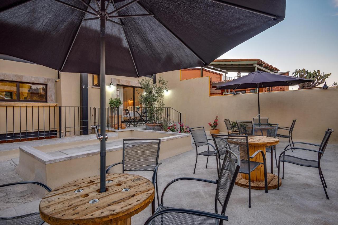 Casa Pandurata Luxury Apartments In Centro, San Miguel De Allende Bagian luar foto