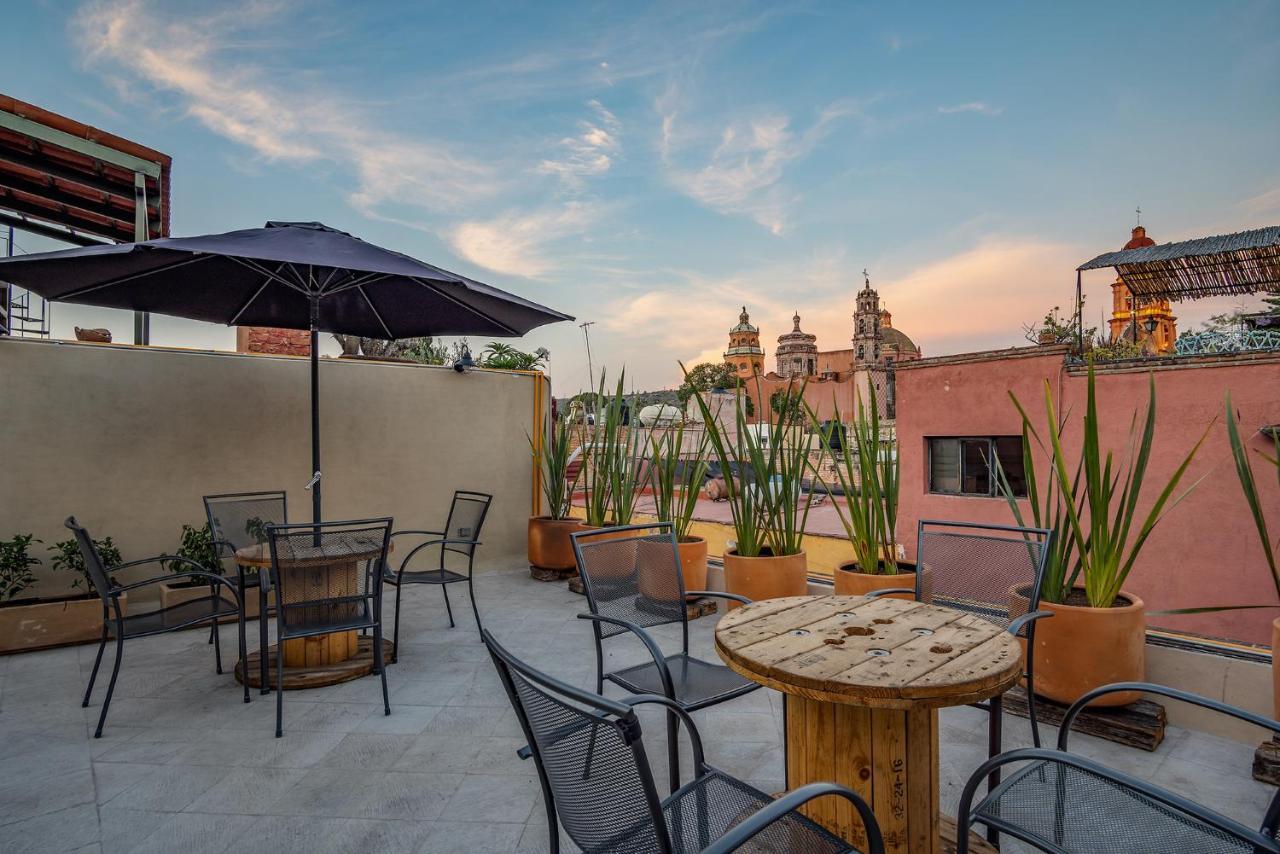 Casa Pandurata Luxury Apartments In Centro, San Miguel De Allende Bagian luar foto