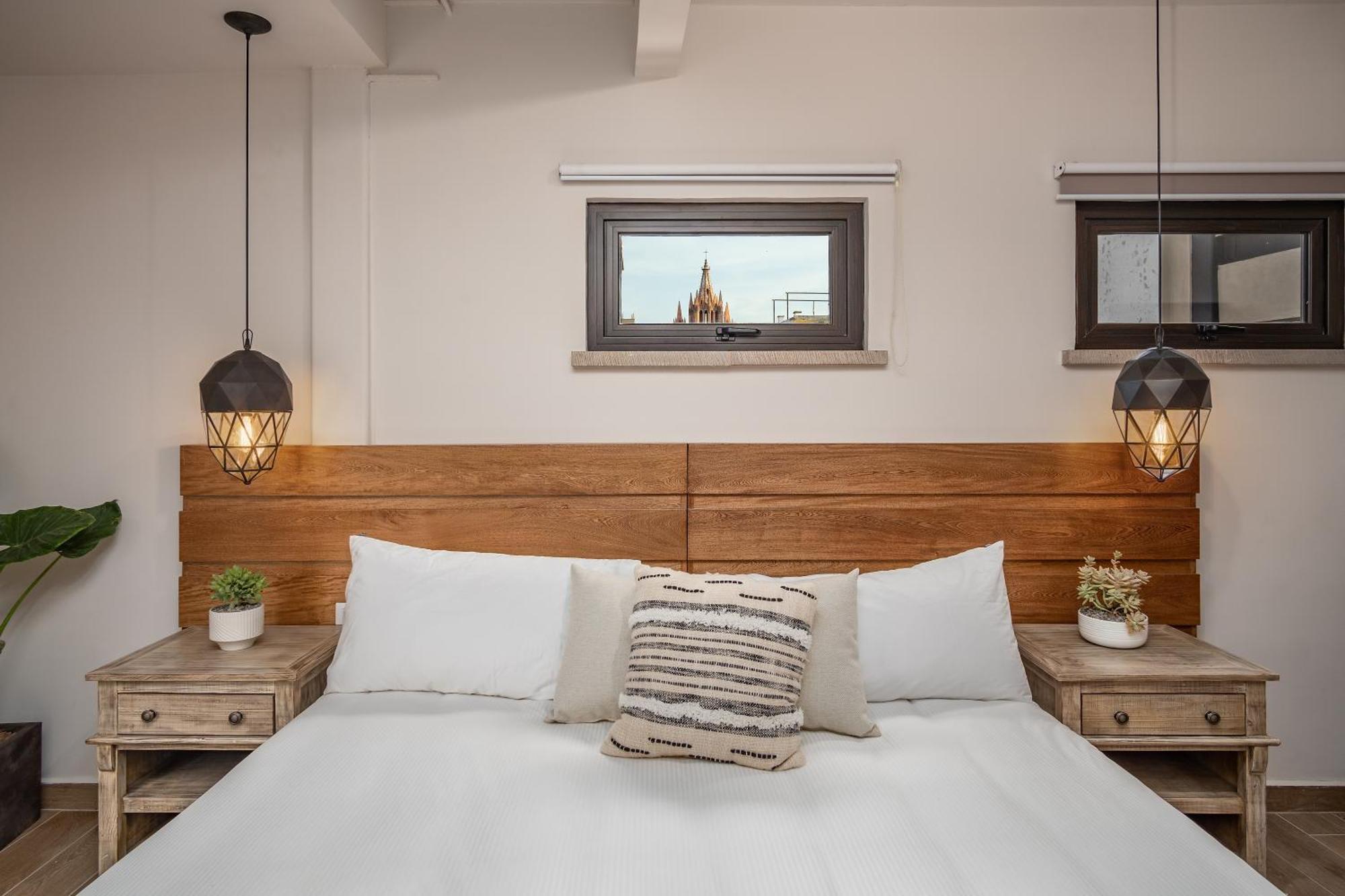 Casa Pandurata Luxury Apartments In Centro, San Miguel De Allende Ruang foto