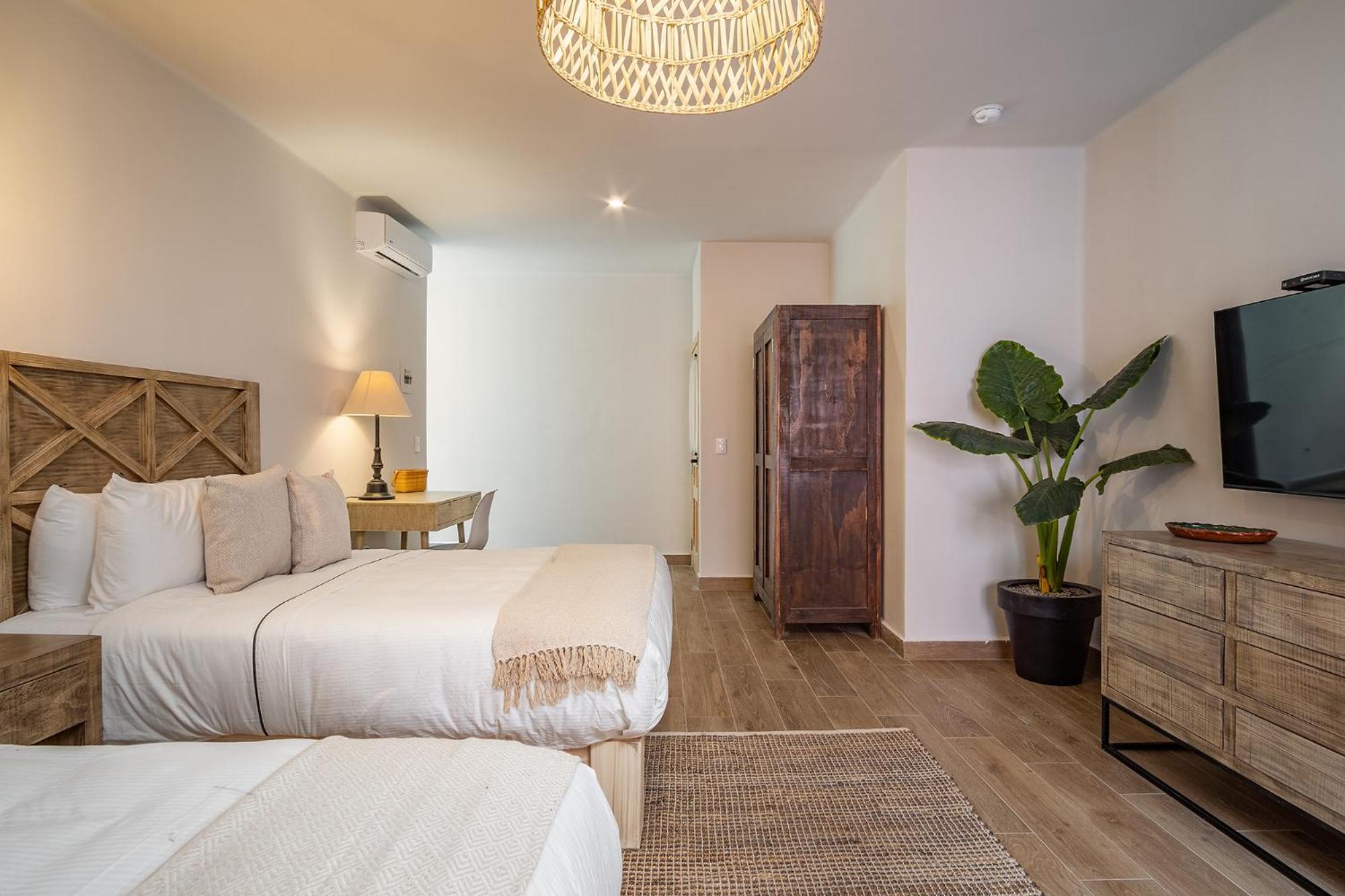 Casa Pandurata Luxury Apartments In Centro, San Miguel De Allende Bagian luar foto
