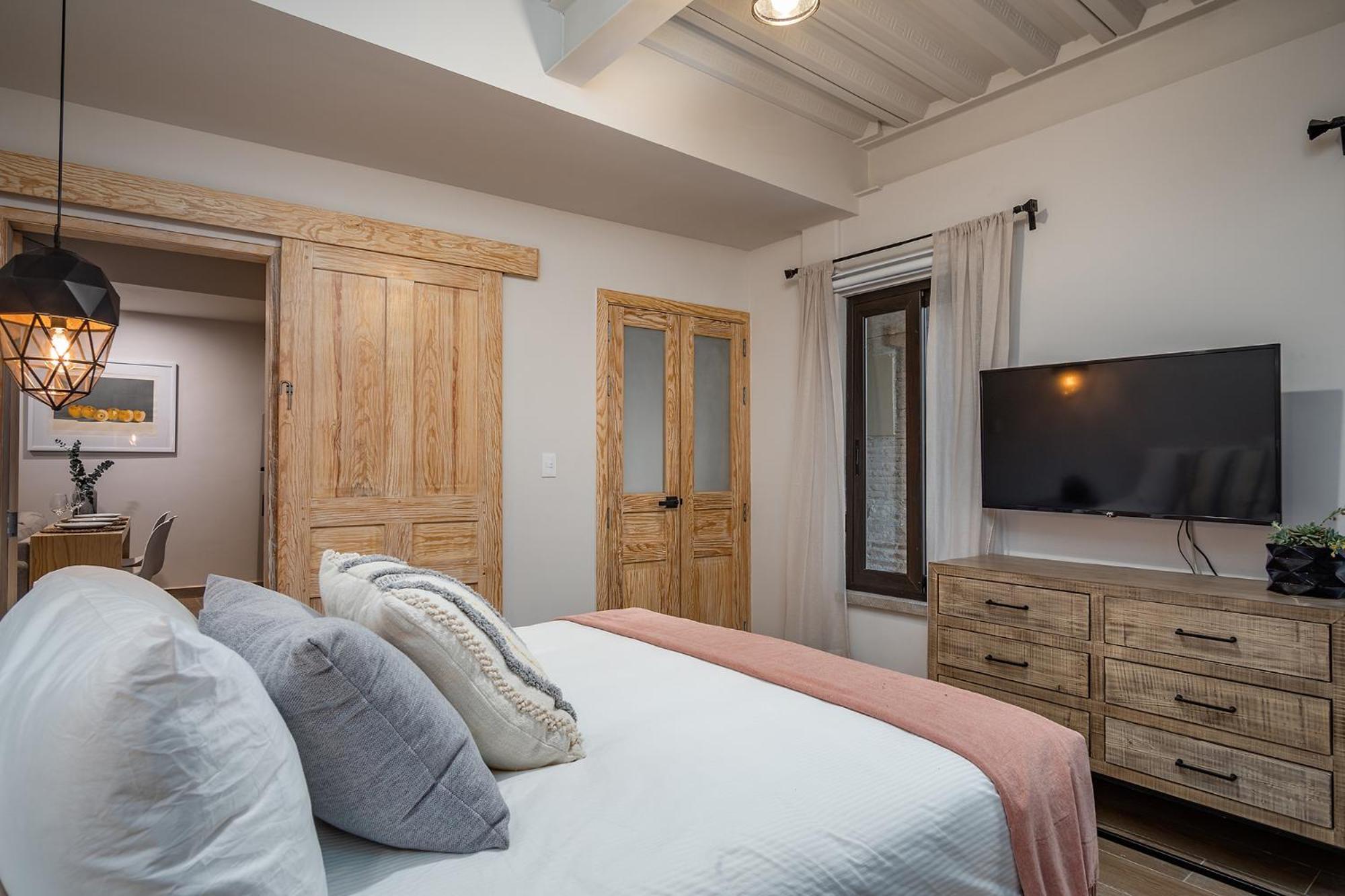 Casa Pandurata Luxury Apartments In Centro, San Miguel De Allende Bagian luar foto