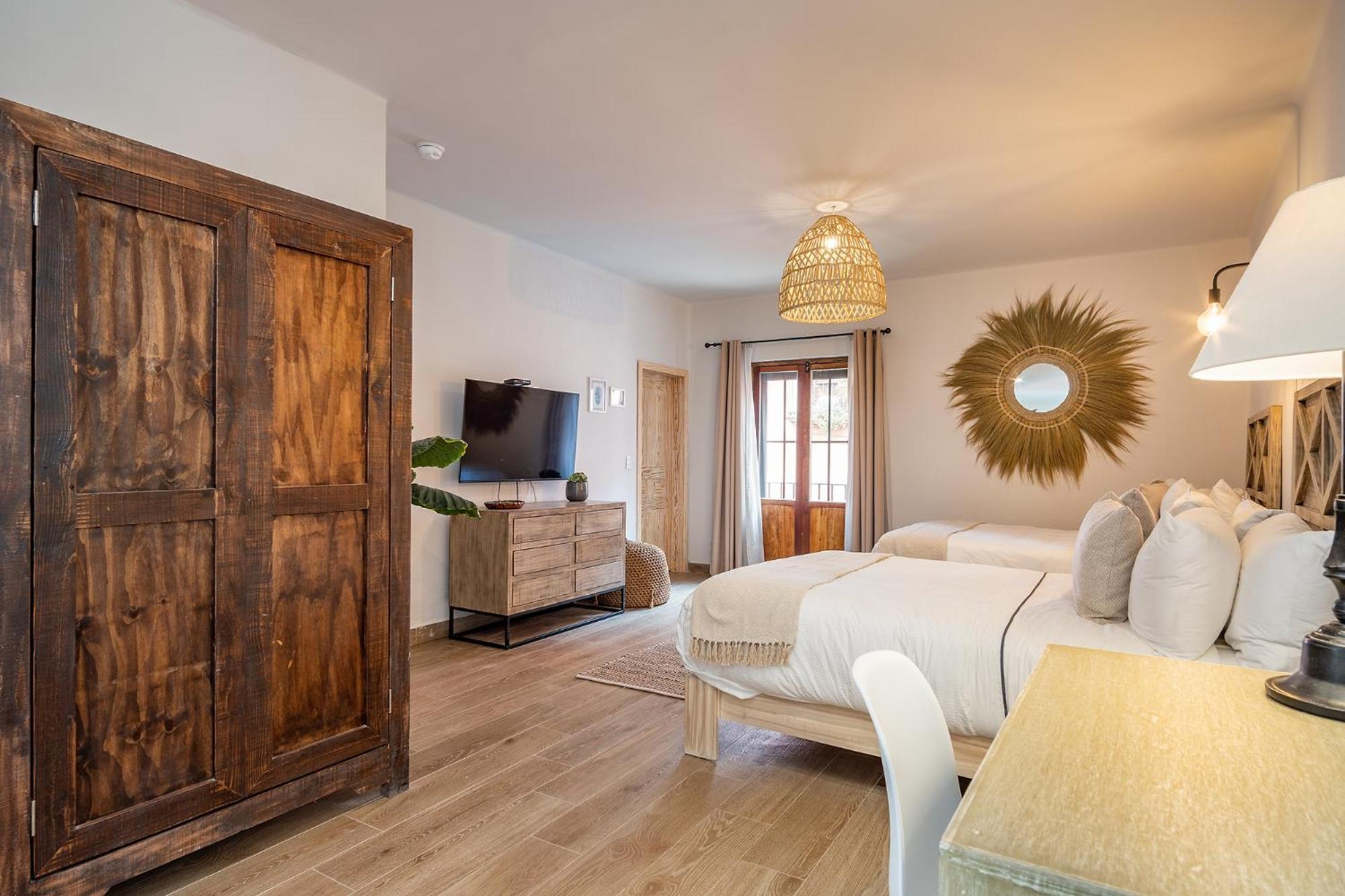 Casa Pandurata Luxury Apartments In Centro, San Miguel De Allende Bagian luar foto