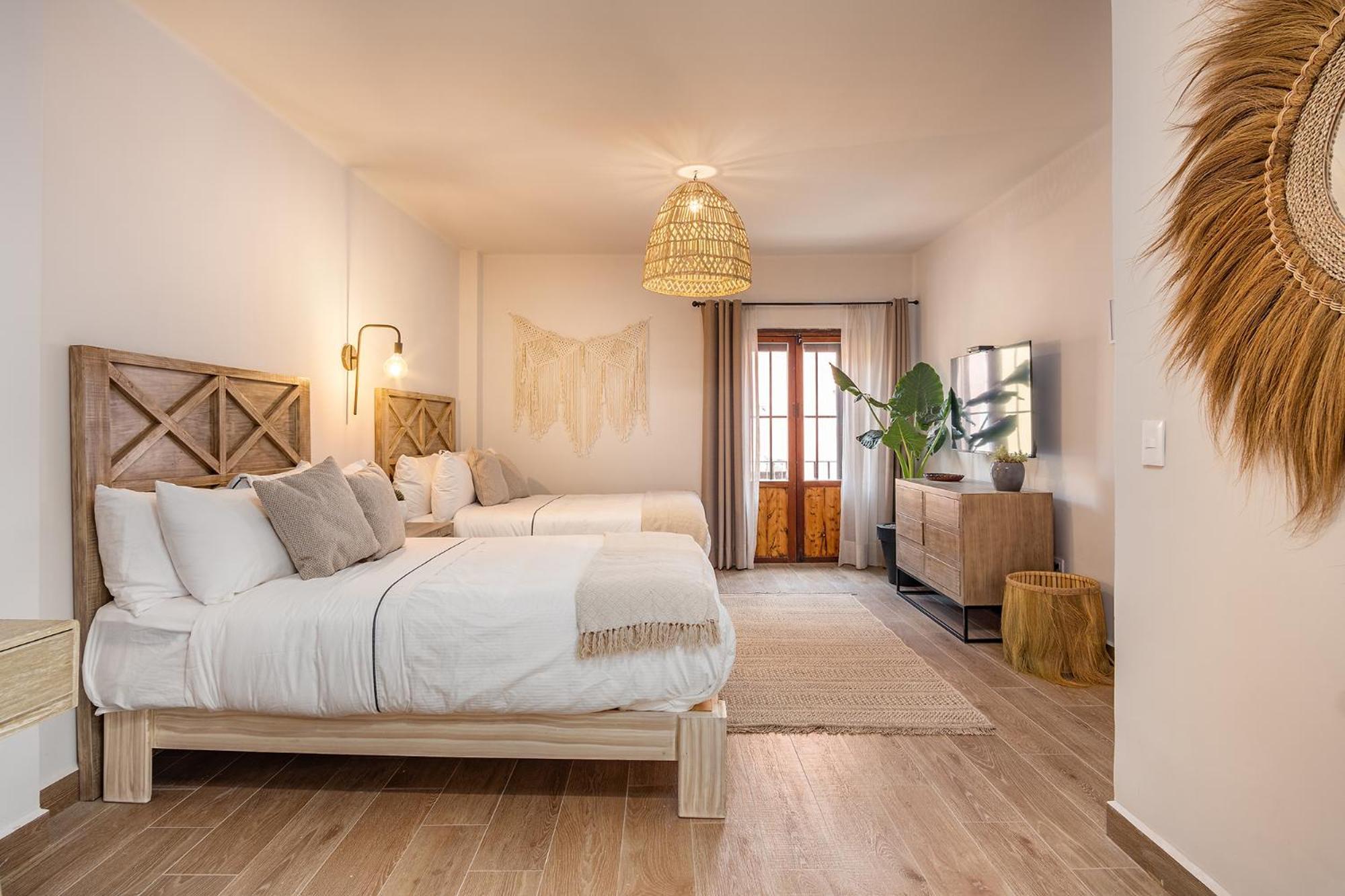 Casa Pandurata Luxury Apartments In Centro, San Miguel De Allende Bagian luar foto