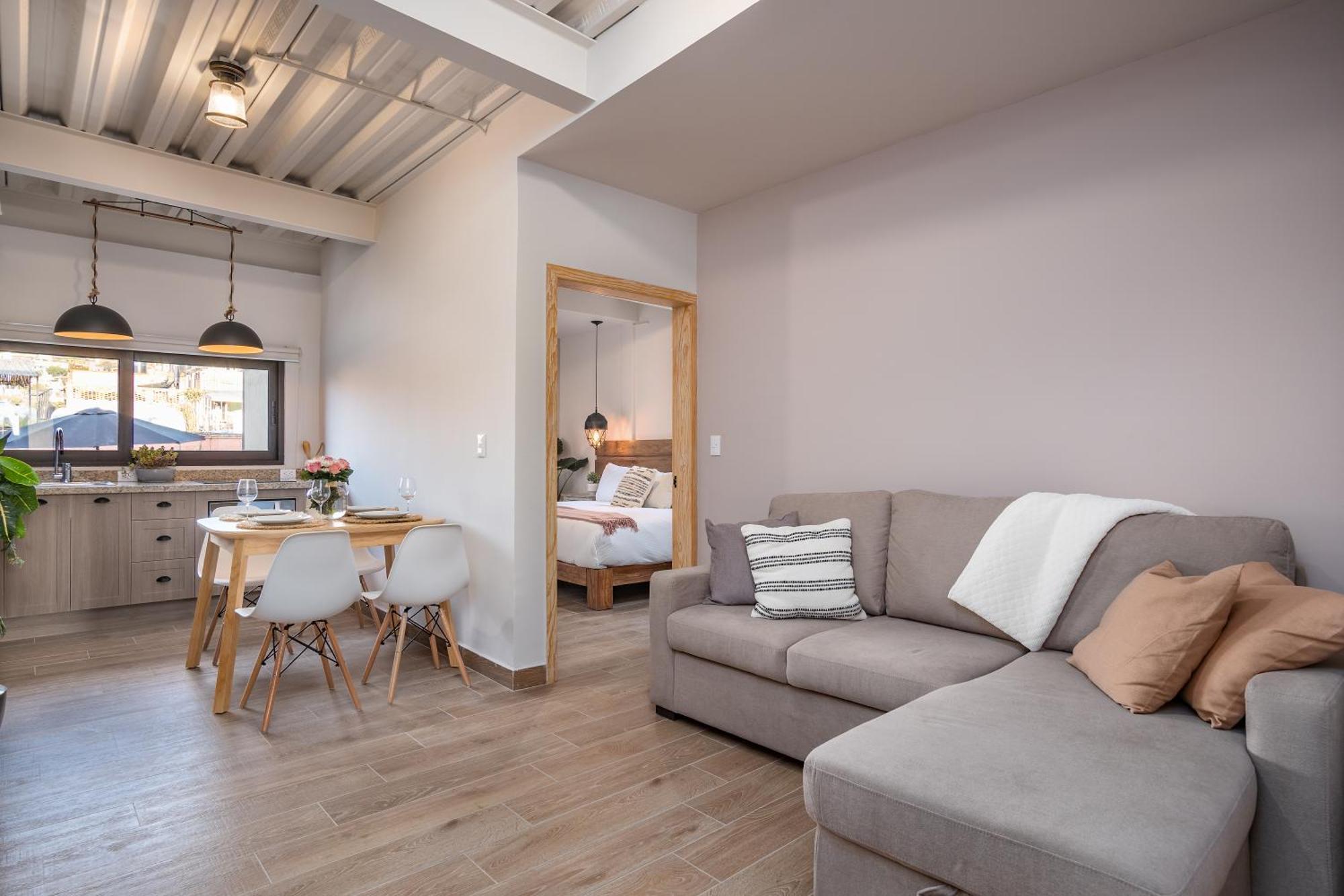 Casa Pandurata Luxury Apartments In Centro, San Miguel De Allende Ruang foto