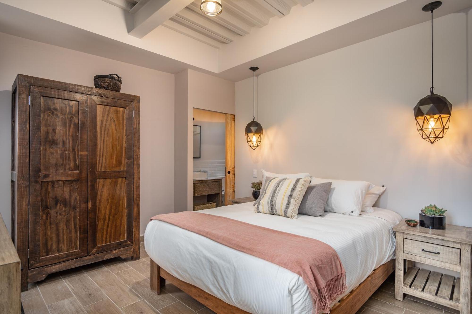 Casa Pandurata Luxury Apartments In Centro, San Miguel De Allende Ruang foto