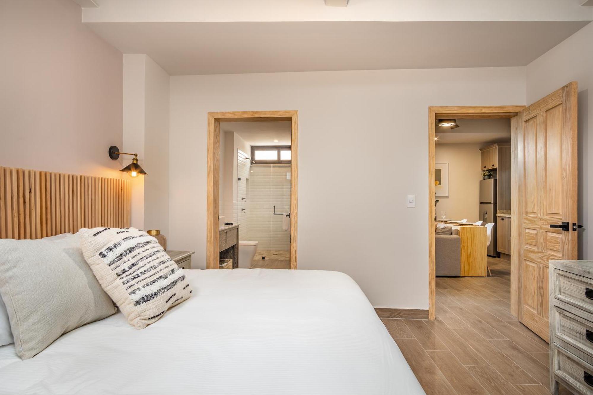 Casa Pandurata Luxury Apartments In Centro, San Miguel De Allende Ruang foto