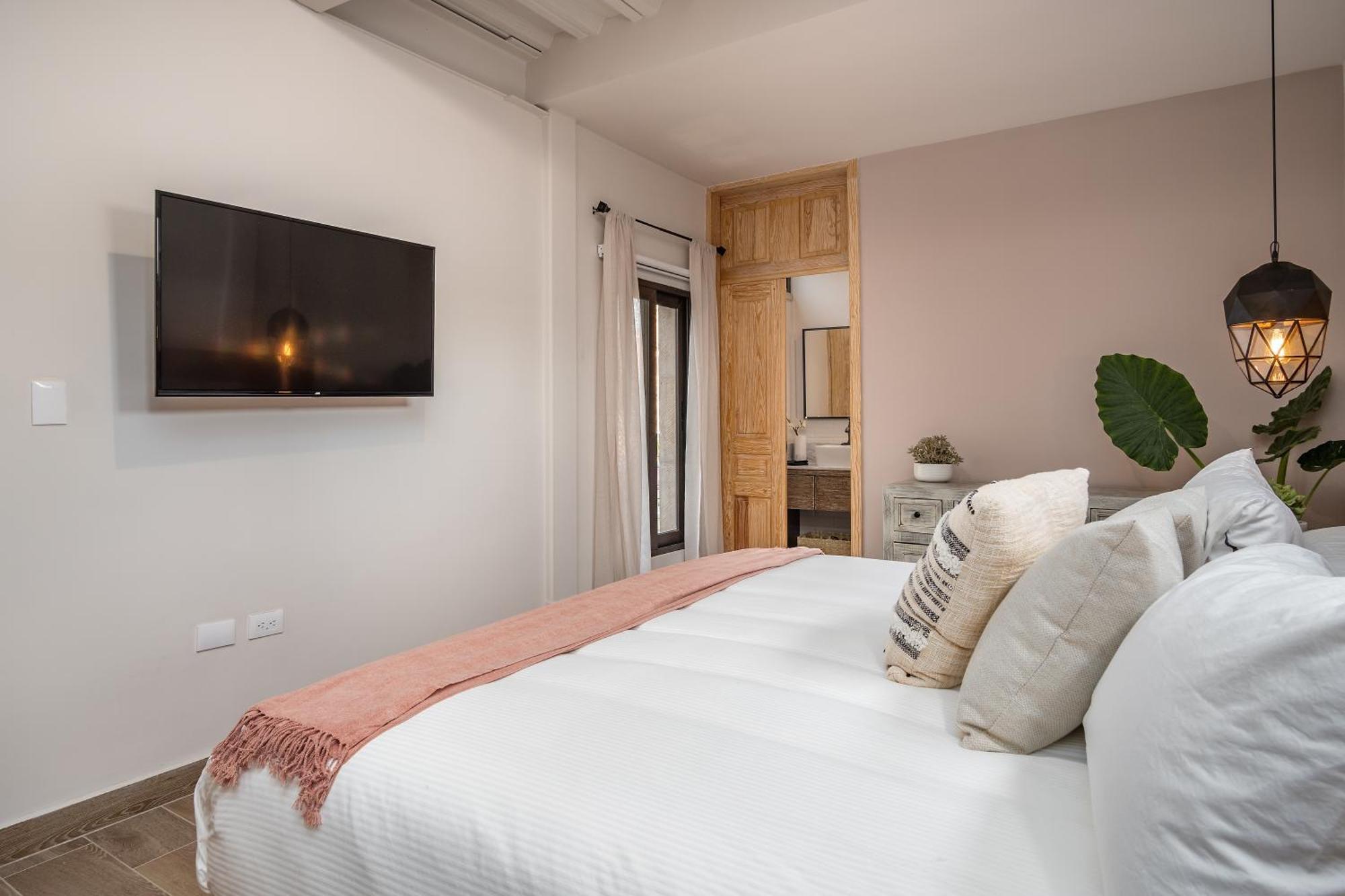 Casa Pandurata Luxury Apartments In Centro, San Miguel De Allende Ruang foto