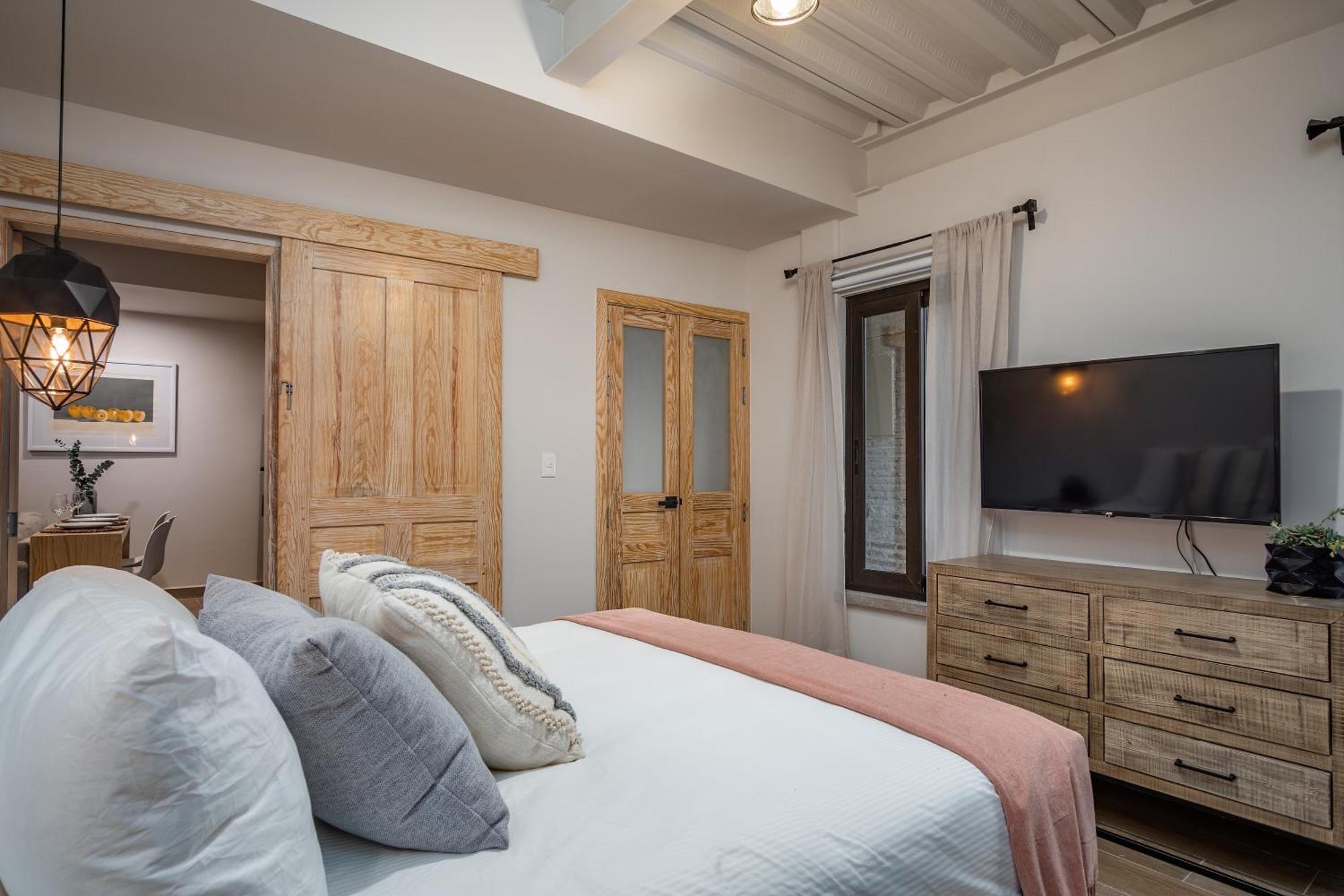 Casa Pandurata Luxury Apartments In Centro, San Miguel De Allende Ruang foto