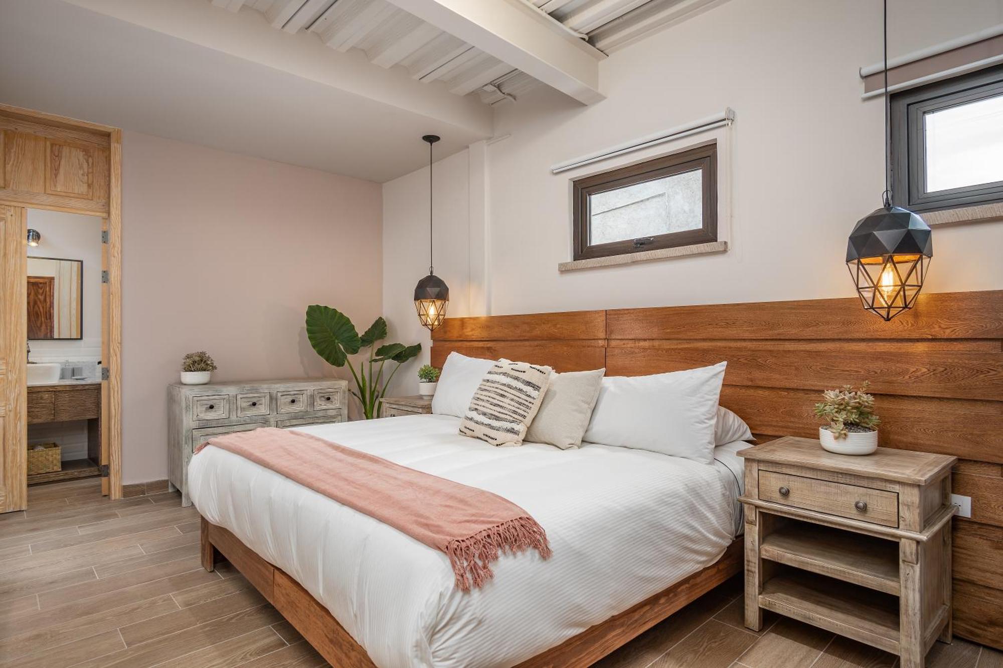Casa Pandurata Luxury Apartments In Centro, San Miguel De Allende Ruang foto