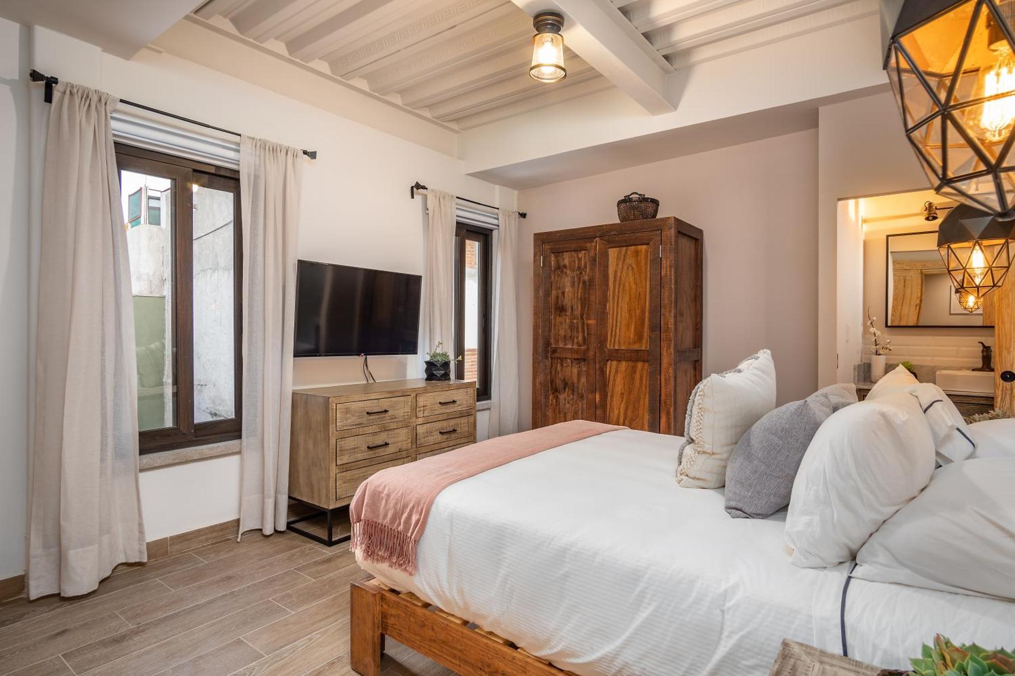 Casa Pandurata Luxury Apartments In Centro, San Miguel De Allende Ruang foto